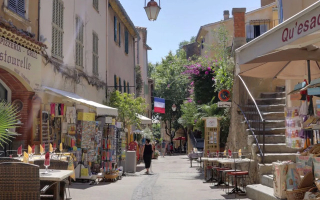 Apartment Village De Bormes Les Mimosas.2