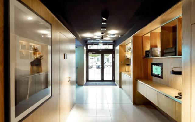 Wilde Aparthotels, Berlin, Checkpoint Charlie