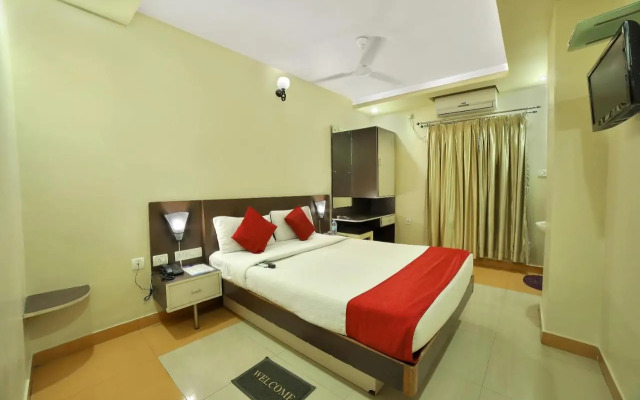 Hotel New Sree Krishna Residency