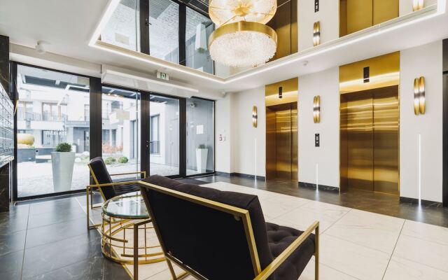 Apartments Wroclawska 33 by Renters