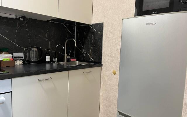 Апартаменты на улице Мансура Хасанова 13А