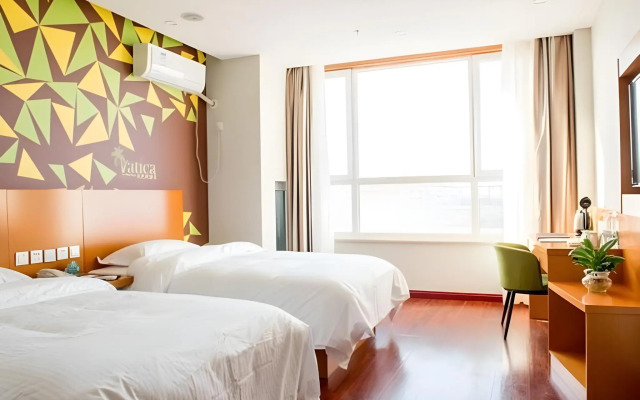Vatica Tianjin Wuqing District Cuihuang Town Hotel