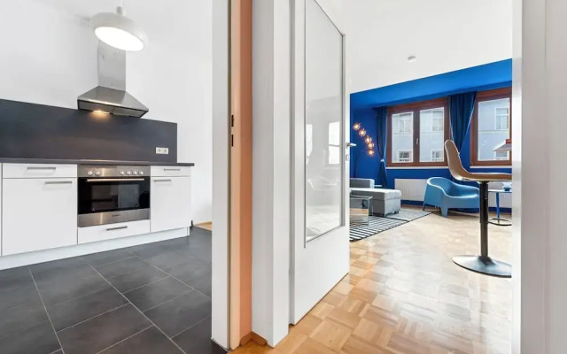4ty3-Apartments Naschmarkt City Apt