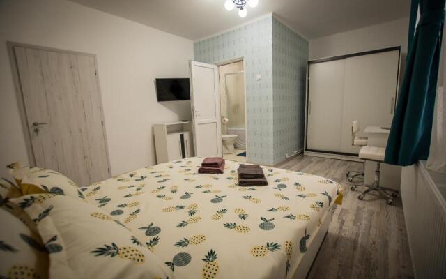 Cazare La Piatra Buhei