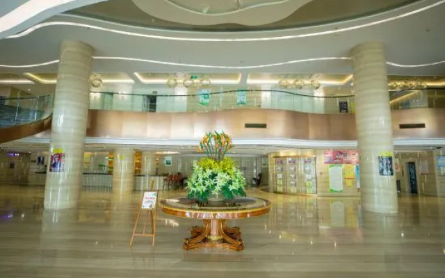 Wulanhaote Mengjia Hotel