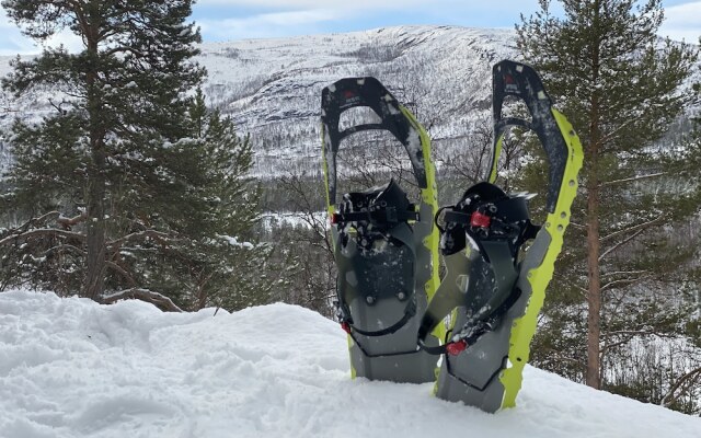 Sorrisniva Arctic Wilderness Lodge