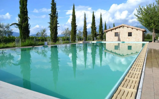 agriturismo villaggio green