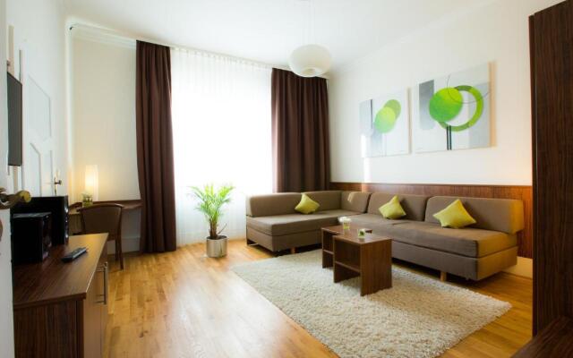 Hotel & Living Am Wartturm
