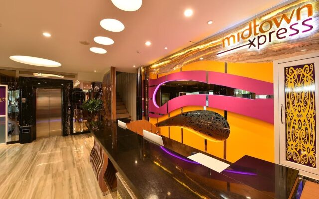 Midtown Xpress Balikpapan