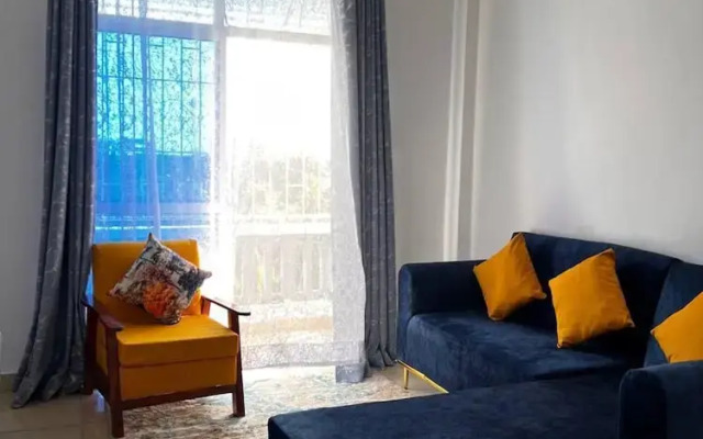 Stunning 2 Bedroom Apartment in Mombassa