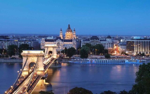 Sofitel Budapest Chain Bridge