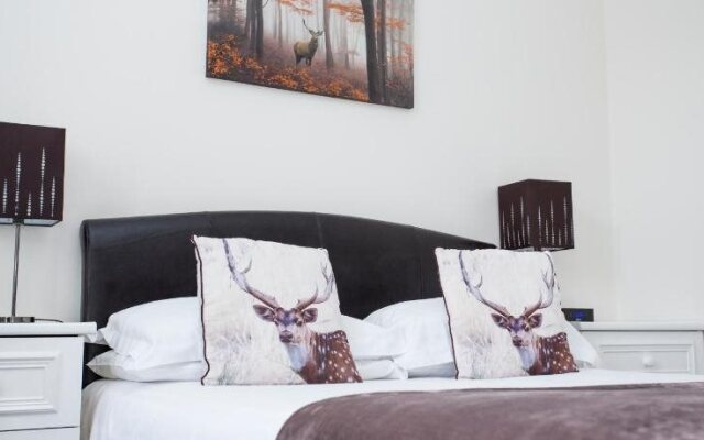 26 The Crescent - Guest House