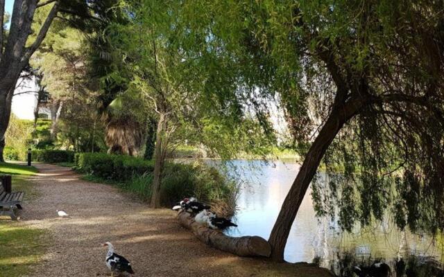 Appartement Six-Fours-les-Plages, 2 pièces, 4 personnes - FR-1-316-146