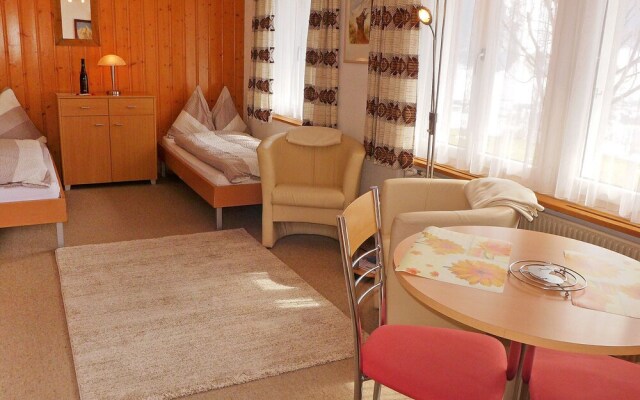 Chalet B Rgsunna Grindelwald