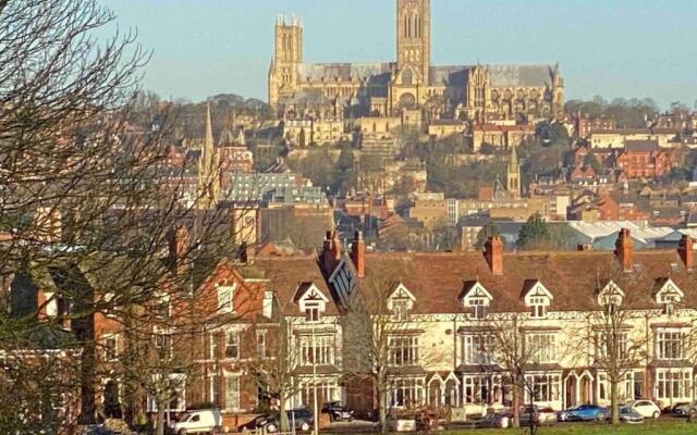 Cosy Homely Apartment Close to Lincoln City Centre