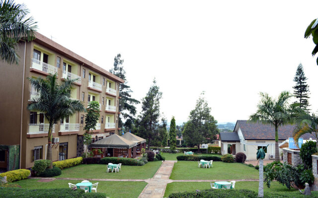 Ridar Hotel