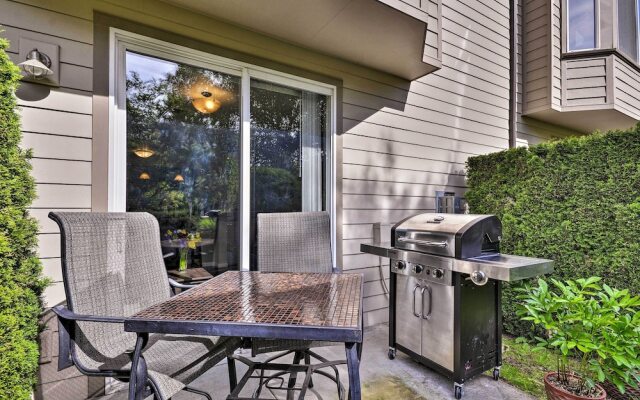 Modern Vancouver Townhome - Right on Main St!