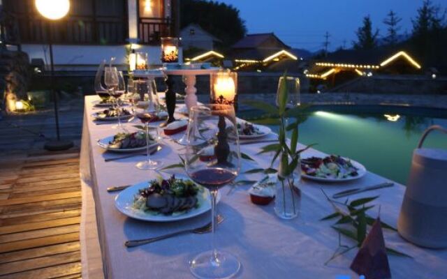 Tonglu Duyouchu Wenquan Homestay (OMG Heartbeat Paradise)