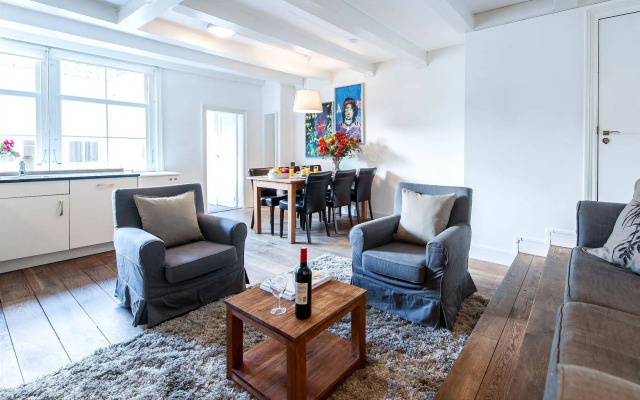 Jordaan Noordermarkt Apartments