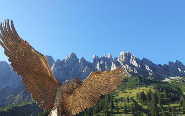 Siegi Tours Ski Und Golf Hotel Garni Rustica