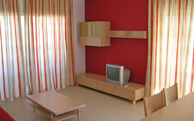 Apartamentos Saloumed