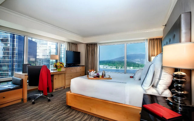 Pan Pacific Vancouver