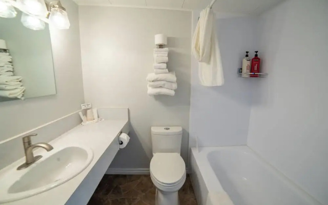 Downtowner Motor Inn