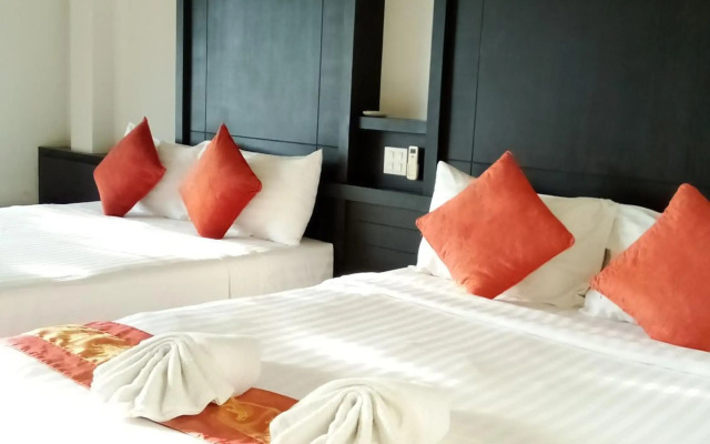 The Sea At Lanta Hotel