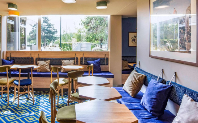 Demeures de campagne Orleans Chemin de Sologne – Novotel
