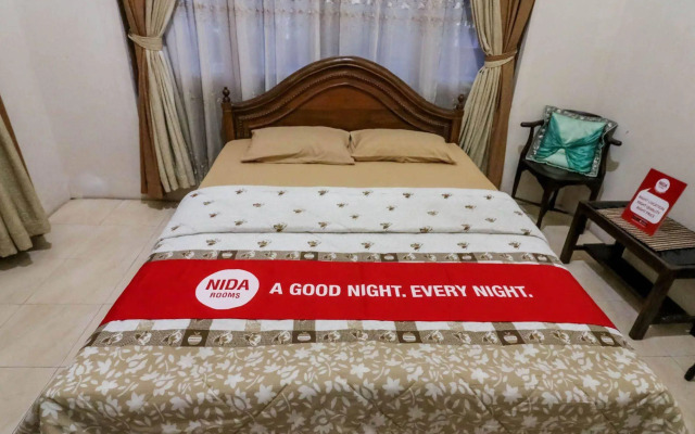 NIDA Rooms Merpati Smabi Sari Temple
