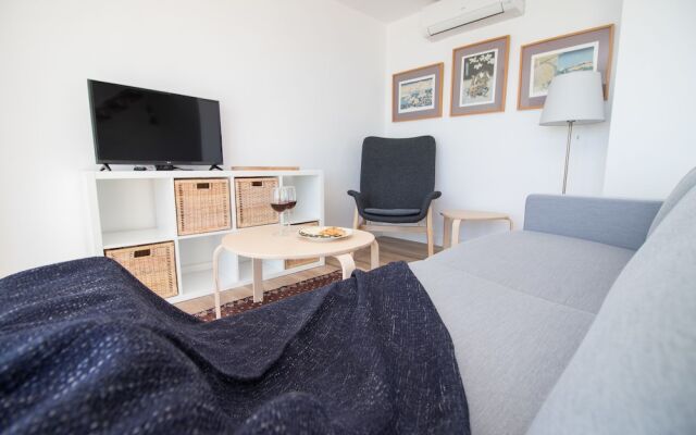 Sea View Sunny Duplex