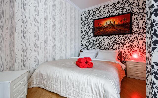 Апартаменты на улице Яна Полуяна 51/1