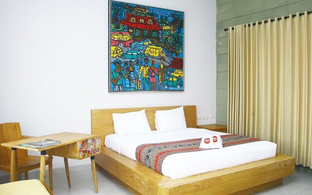 NIDA Rooms Gito Gati Tugu Jogja