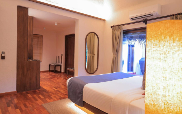 Marari Beach Resort - A CGH Earth Experience – Guest Rooms – Mararikulam