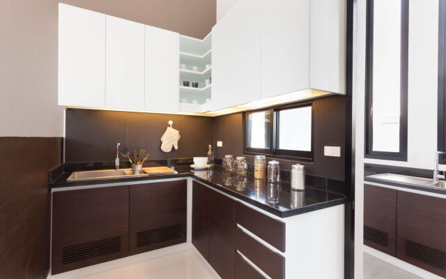 WE by Sirin Pool Villa Huahin