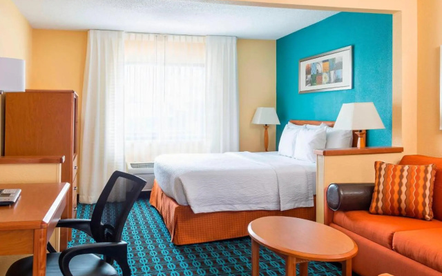 Fairfield Inn by Marriott Muncie