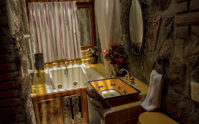 Cabañas La Montaña 2° Seccion