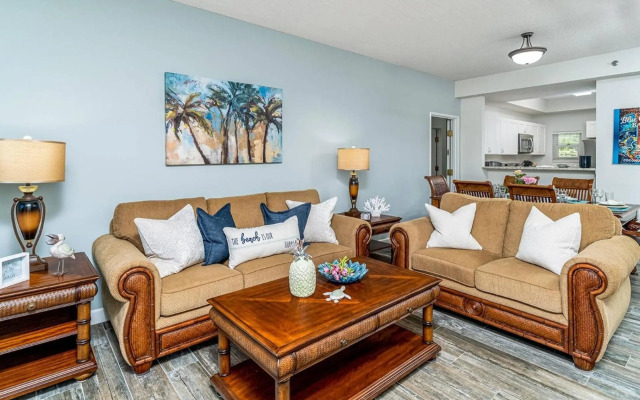 Beach within Reach - Summit 105