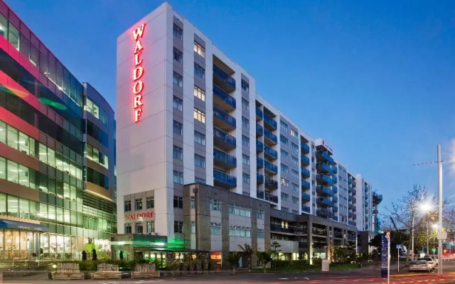 Nesuto Stadium Hotel And Apartments