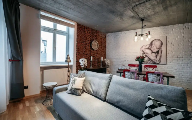 Miodowa 19 by Loft Affair