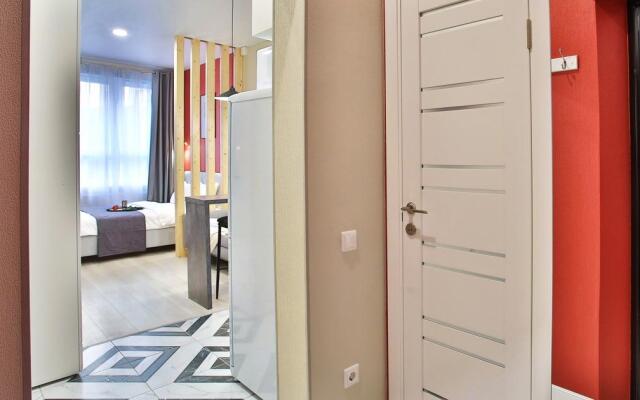 Room2day on Tipanova Street