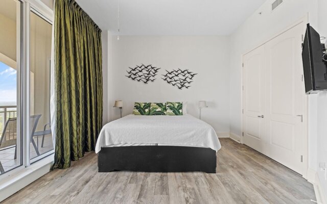 Indigo East 2103 Penthouse W/cabana