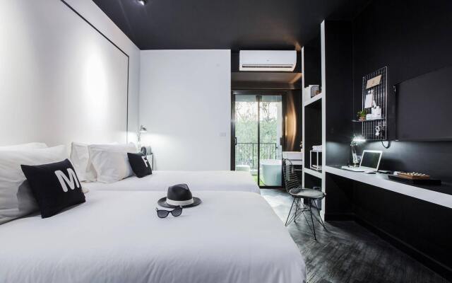Blu Monkey Hub and Hotel Phuket