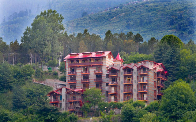 Regenta Inn By Riverside Manali