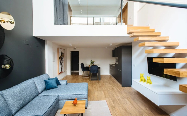 Apartamentos Murillo Gardens