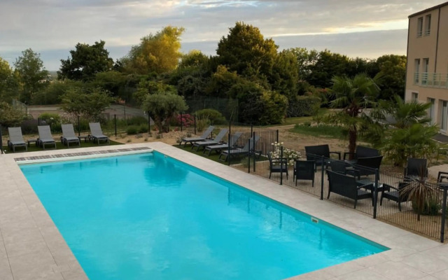 Hôtel-Restaurant Aloé