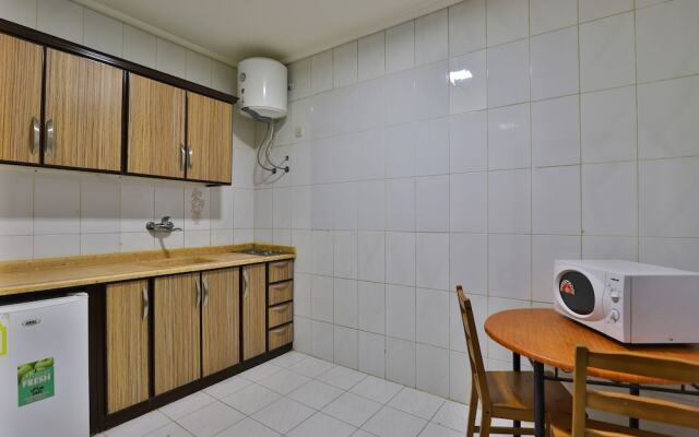 OYO 268 Durrat Alamaken Furnished Apts