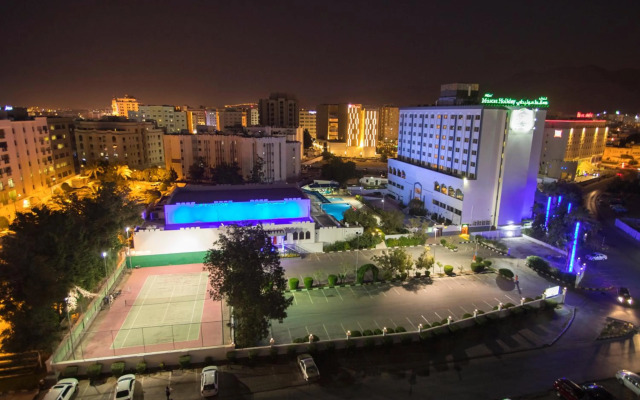 Hotel Muscat Holiday