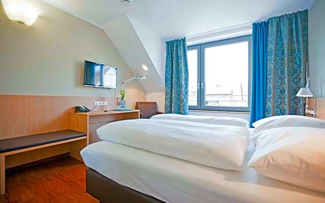 Sebcity Hotel
