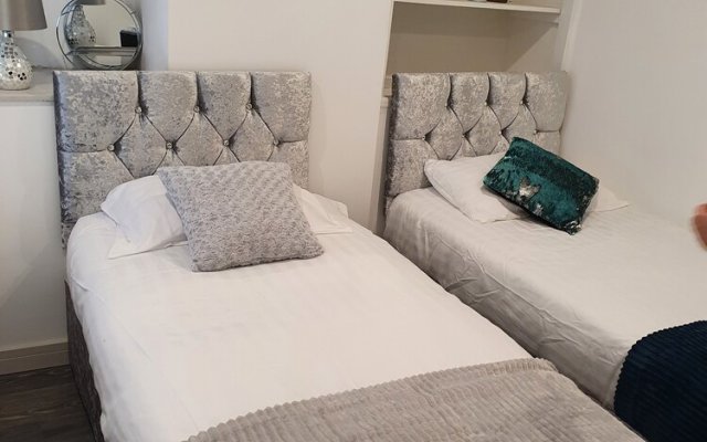 Deluxe 2-bed Apartment in Liverpool City Center